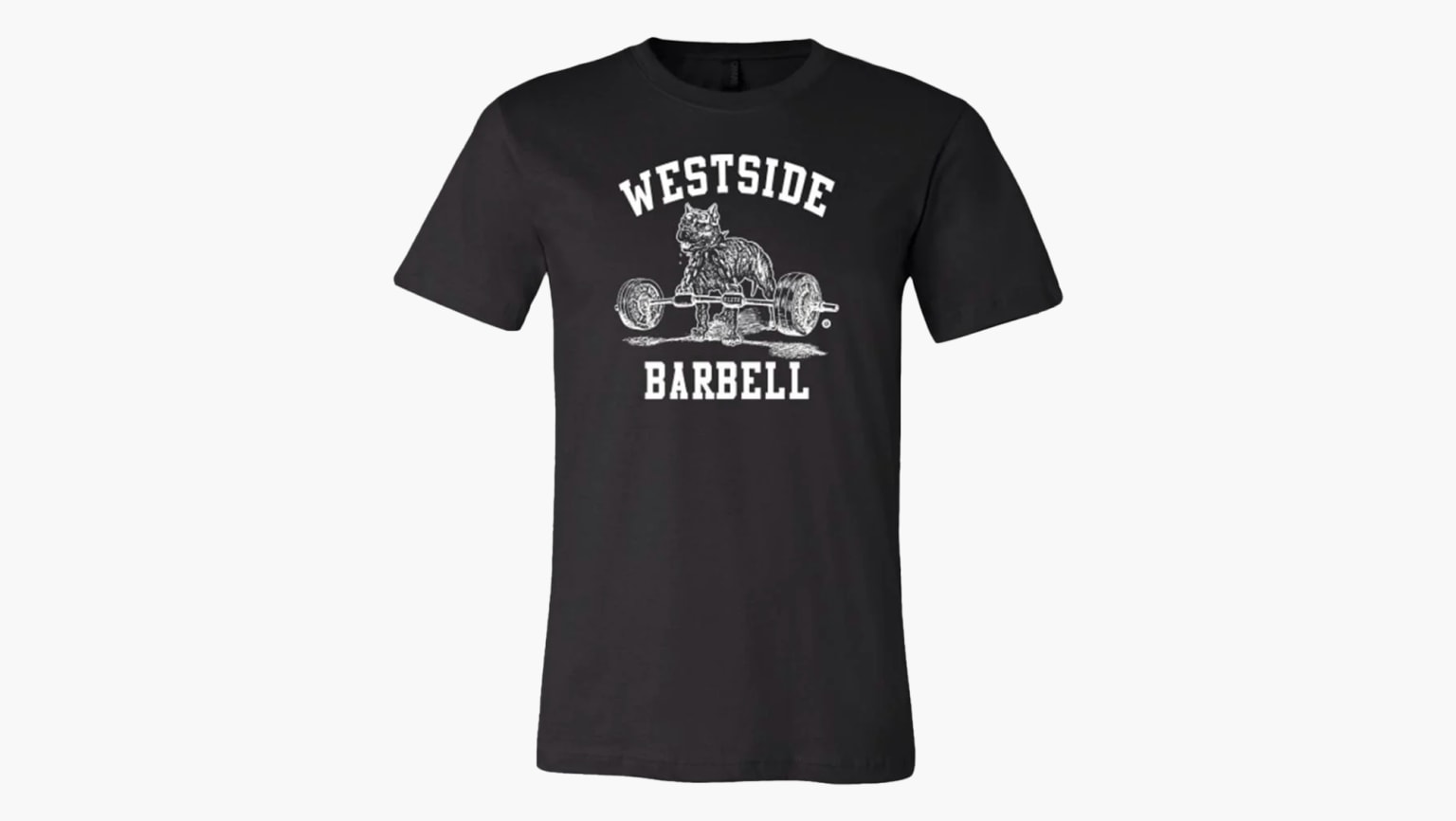 Westside Barbell T-Shirt -Black | Rogue Fitness Canada